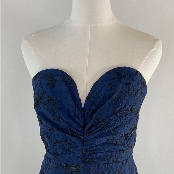 Monique Lhuillier Cora Midi Dress, 6 - Picture 13 of 13